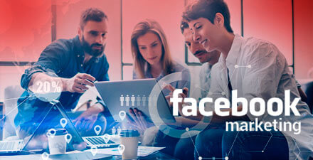 Facebook marketing account