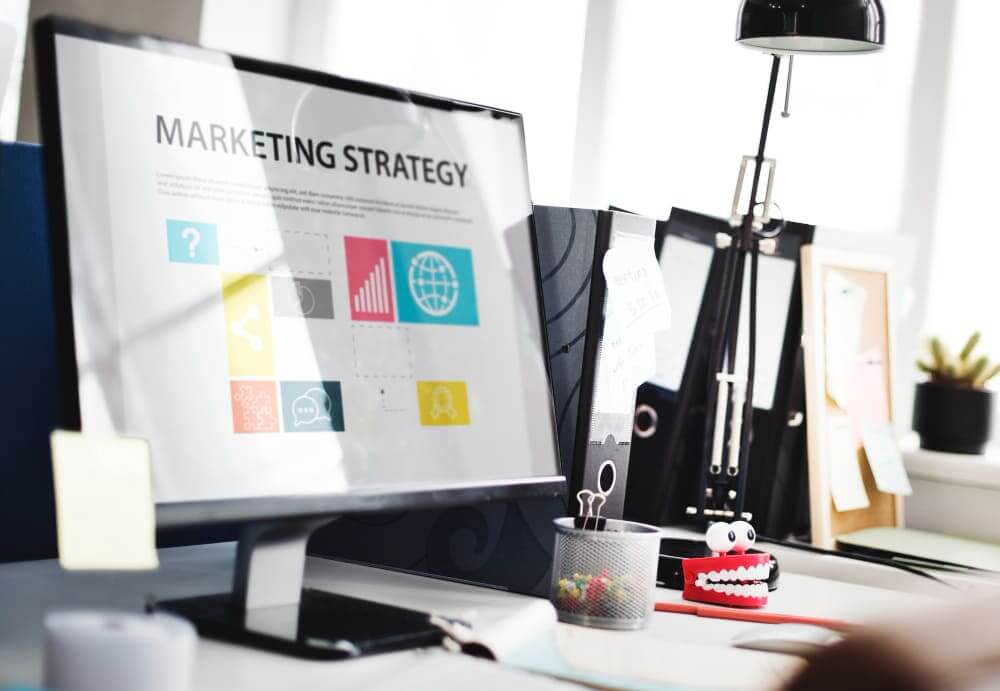 marketing strategy development